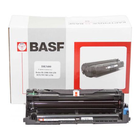 Драм картридж BASF Brother HL-L5000D/5100DN, DCP-L5500DN, MFC-L5700D (BASF-DR-DR3400)