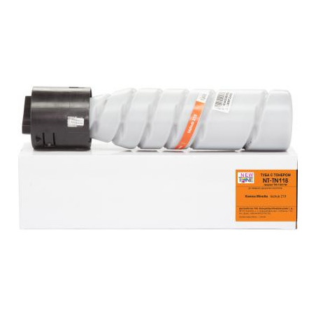 Тонер-картридж NewTone Konica Minolta TN-118/119 (NT-TN118)