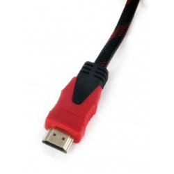 Кабель мультимедійний HDMI M to HDMI M 10.0m V1.4 Extradigital (KBH1748)