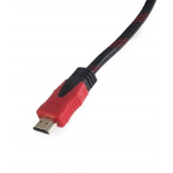 Кабель мультимедійний HDMI M to HDMI M 10.0m V1.4 Extradigital (KBH1748)