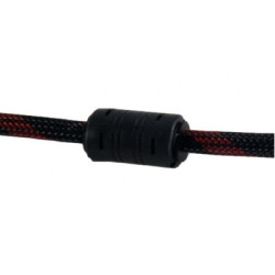 Кабель мультимедійний HDMI M to HDMI M 10.0m V1.4 Extradigital (KBH1748)