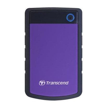 Зовнішній жорсткий диск 2.5" 4TB Transcend (TS4TSJ25H3P)