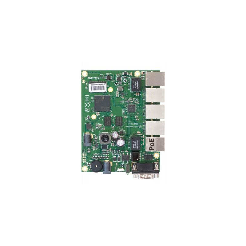 Маршрутизатор Mikrotik RB450Gx4