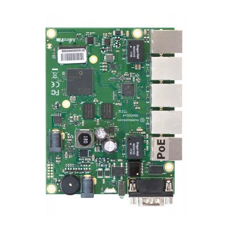 Маршрутизатор Mikrotik RB450Gx4