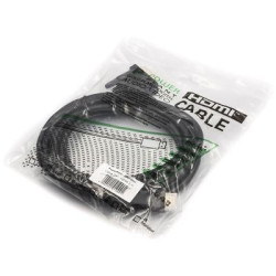 Кабель мультимедійний HDMI M to DVI M 3.0m PowerPlant (CA910991)