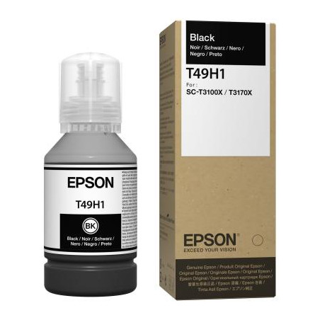 Картридж Epson T3100X Black (C13T49H100)