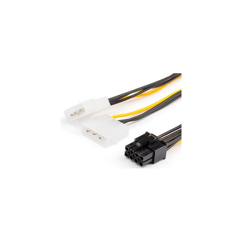 Кабель живлення Molex to Video power 8pin Atcom (8604)