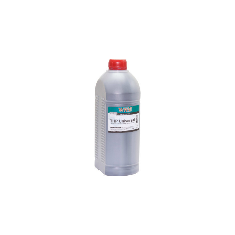 Тонер HP LJ Universal 1000г Black WWM (WWM-UNIV-1)