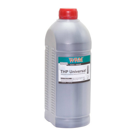 Тонер HP LJ Universal 1000г Black WWM (WWM-UNIV-1)