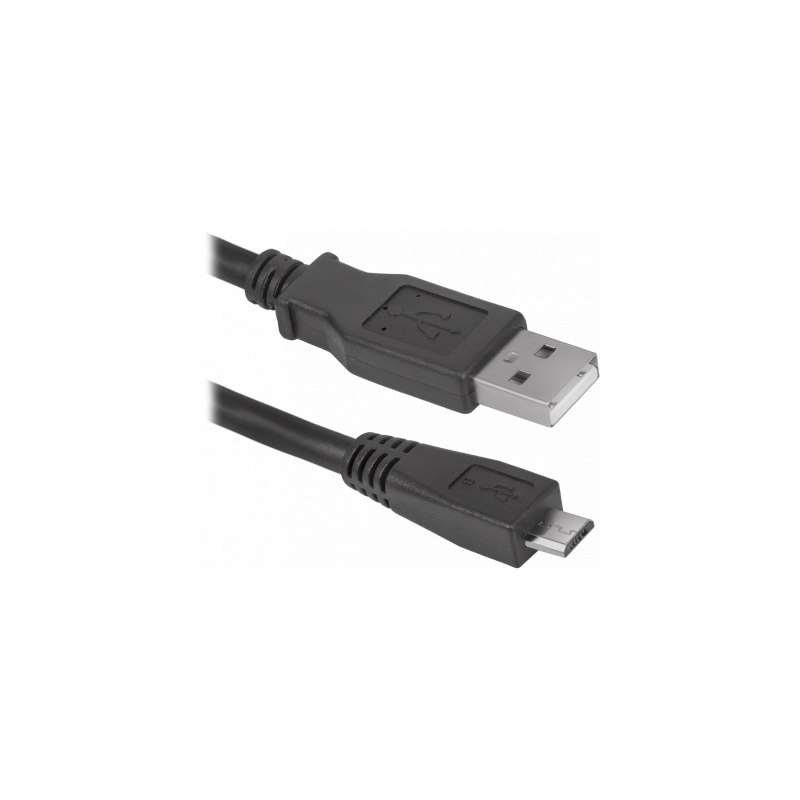 Дата кабель USB 2.0 AM to Micro 5P 1.8m Defender (87459)