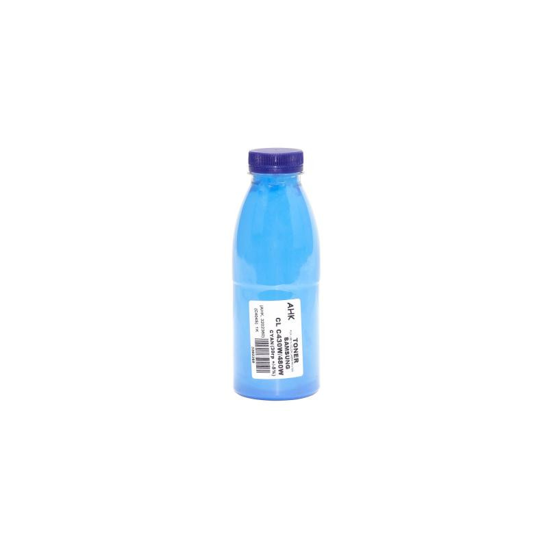 Тонер Samsung SL-C430W/480W, 30г Cyan AHK (3202360)