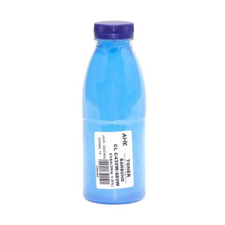 Тонер Samsung SL-C430W/480W, 30г Cyan AHK (3202360)
