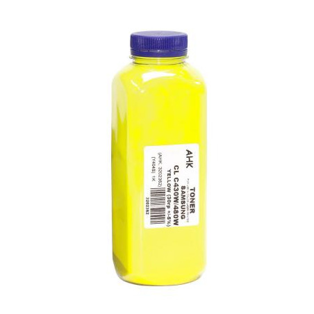 Тонер Samsung SL-C430W/480W, 30г Yellow AHK (3202362)