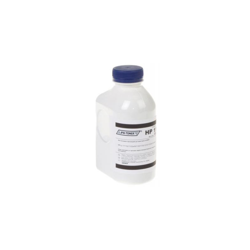 Тонер HP LJ P1102/M1132/M1212, 85г Black IPM (TB119-2)