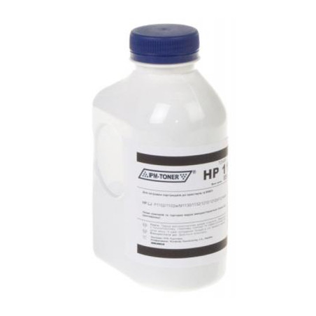 Тонер HP LJ P1102/M1132/M1212, 85г Black IPM (TB119-2)