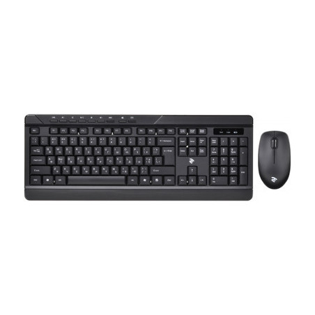 Комплект 2E MK410 Black (2E-MK410MWB)
