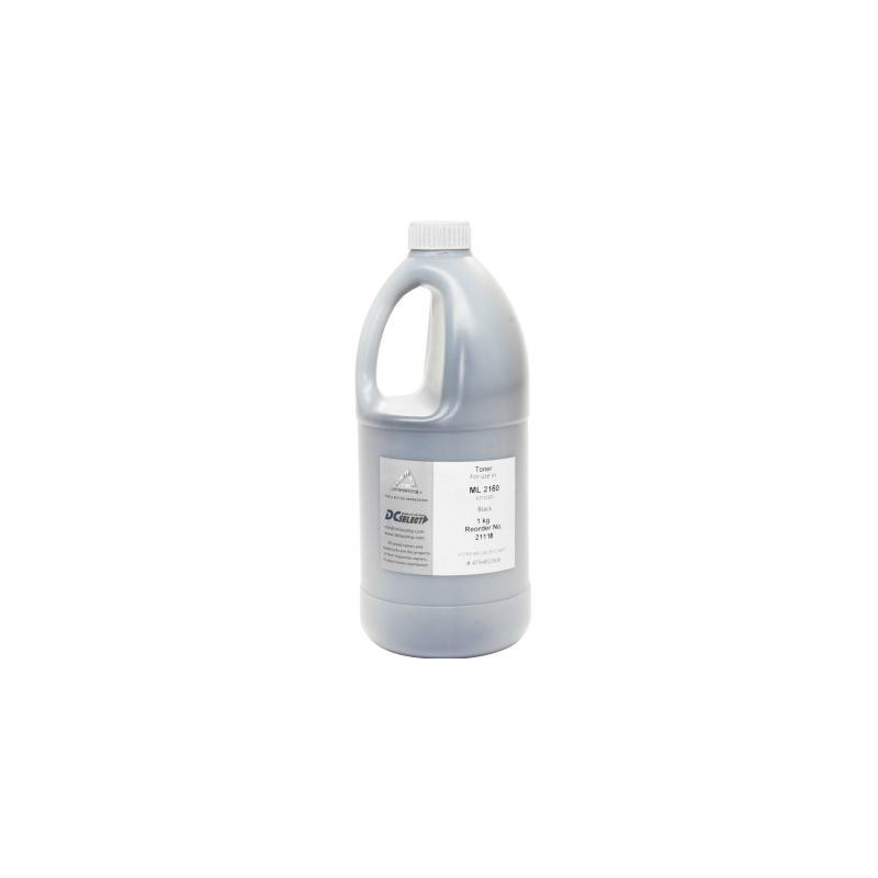 Тонер Samsung ML-2165/SL-M2020/2070/2670, 1000г, original bottle Mitsubishi (021117/DLC-1)