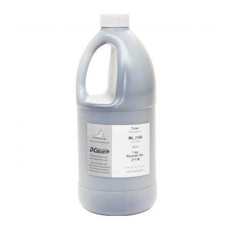 Тонер Samsung ML-2165/SL-M2020/2070/2670, 1000г, original bottle Mitsubishi (021117/DLC-1)