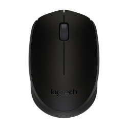 Мишка Logitech B170 Black (910-004798)