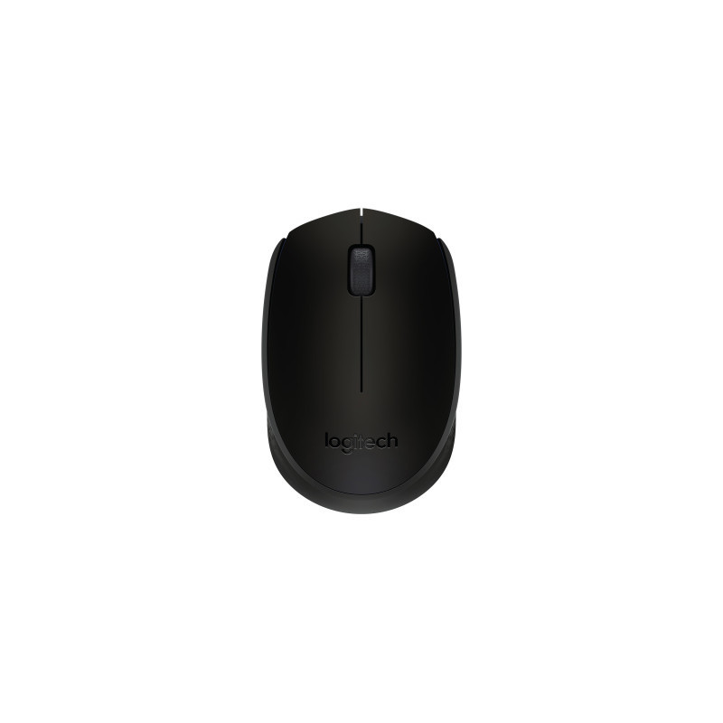 Мишка Logitech B170 Black (910-004798)