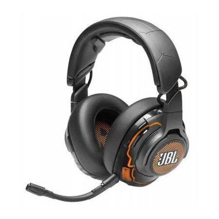 Навушники JBL Quantum One Black (JBLQUANTUMONEBLK)