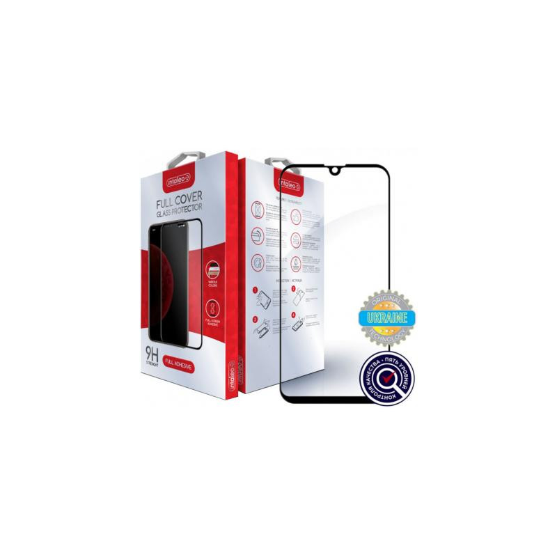 Скло захисне Intaleo Samsung A30/A50/A30s/M20/M30/M30s (1283126496028)