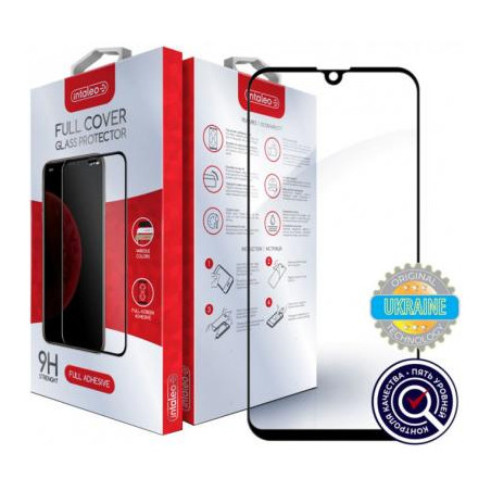 Скло захисне Intaleo Samsung A30/A50/A30s/M20/M30/M30s (1283126496028)