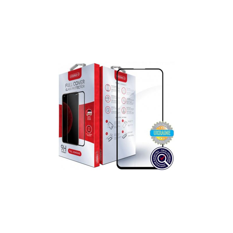 Скло захисне Intaleo Samsung A51 (A515) (1283126496974)