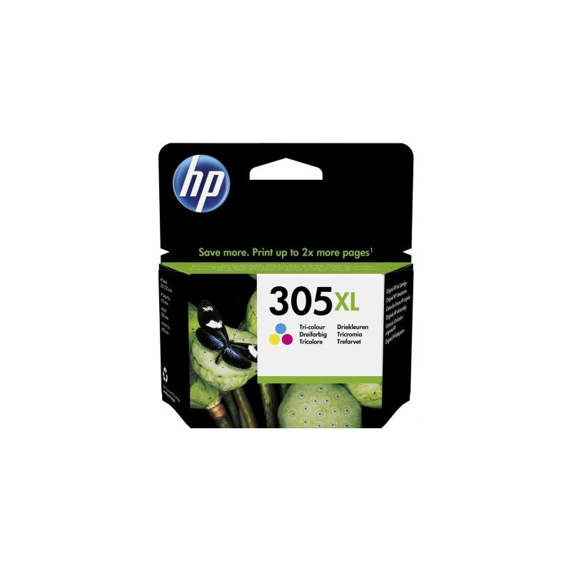 Картридж HP DJ No.305XL color (3YM63AE)