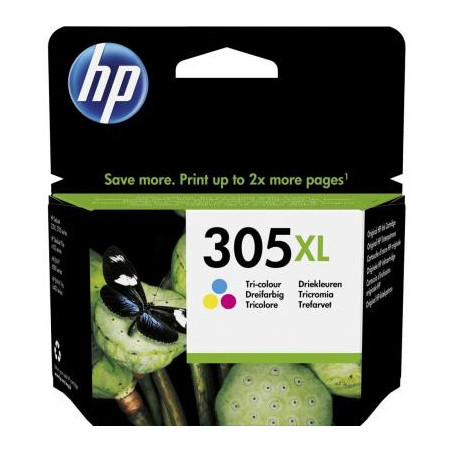 Картридж HP DJ No.305XL color (3YM63AE)