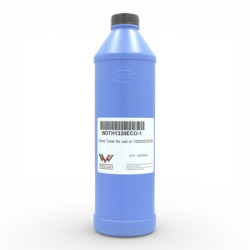 Тонер Welldo HP LJ1320/1160/1000/1010, 1000г Universal (WDTH1320ECO-1)