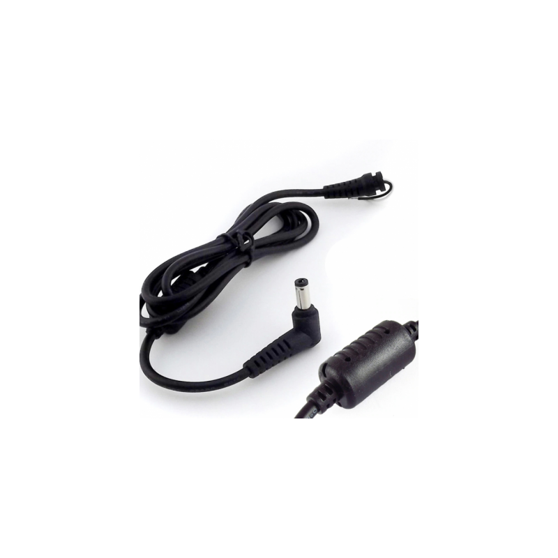 Кабель блоку живлення ASUS 3,0х1,0 феррит, 1,2м, штекер 90° Voltronic (YT-RC-3,0х1,0/90°)