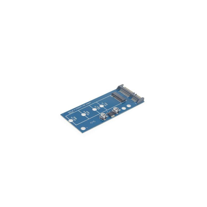 Перехідник Cablexpert 1.8" M.2 (NGFF) (EE18-M2S3PCB-01)