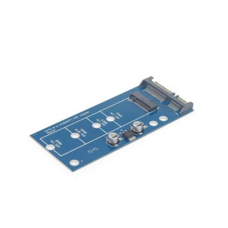 Перехідник Cablexpert 1.8" M.2 (NGFF) (EE18-M2S3PCB-01)
