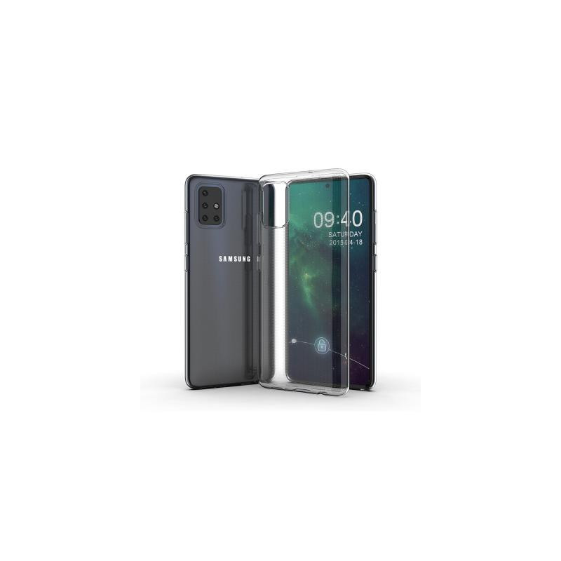 Чохол до мобільного телефона BeCover Samsung Galaxy A51 SM-A515 Transparent (704641)