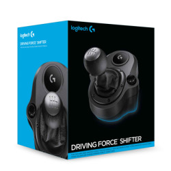 Важіль перемикання передач Logitech Driving Force Shifter (941-000130)