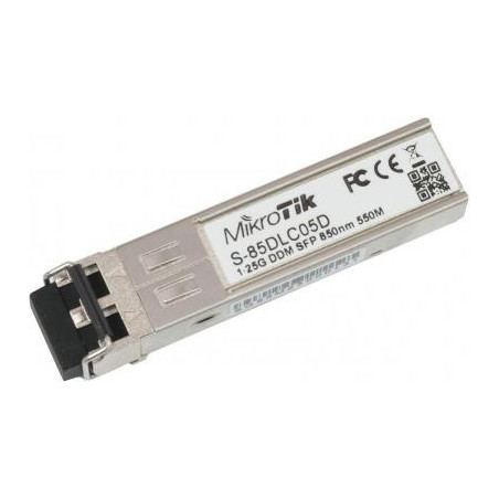 Модуль SFP Mikrotik S-85DLC05D