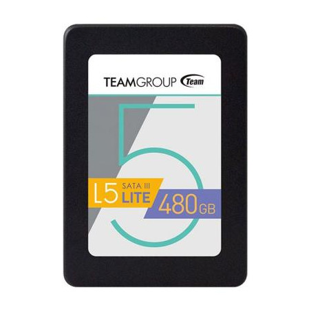 Накопичувач SSD 2.5" 480GB Team (T2535T480G0C101)