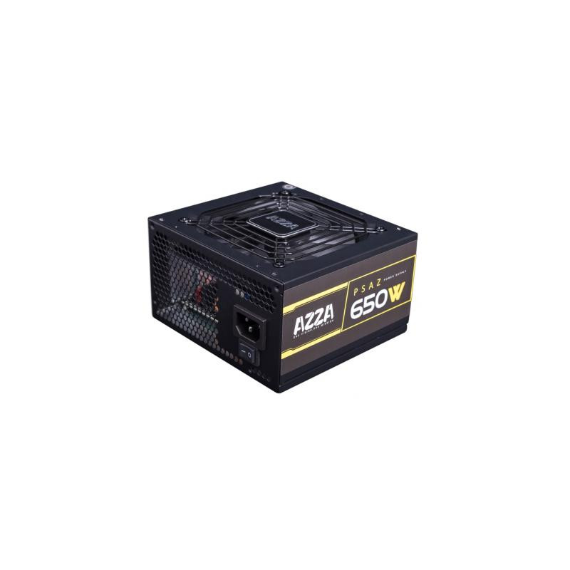 Блок живлення Azza 650W (PSAZ-650W)
