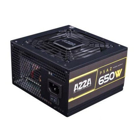 Блок живлення Azza 650W (PSAZ-650W)