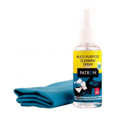 Спрей для очищення Patron spray for technique 50мл (F3-016)