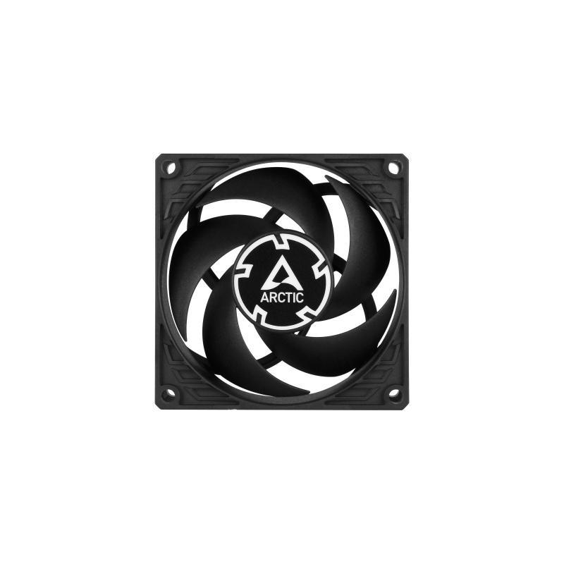 Кулер до корпусу Arctic P8 PWM PST Black (ACFAN00150A)