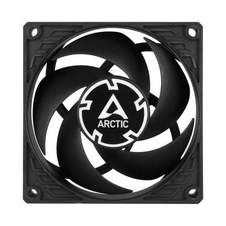 Кулер до корпусу Arctic P8 PWM PST Black (ACFAN00150A)
