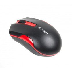Мишка A4Tech G3-200N Black+Red (4711421929585)