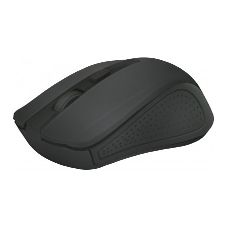 Мишка Defender Accura MM-935 Black (52935)