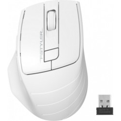 Мишка A4Tech FG30S Grey+White (4711421947787)