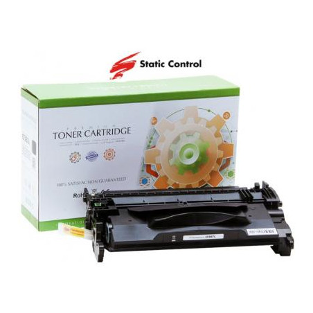 Картридж Static Control HP LJ CF287X/Canon 041H 18k (002-01-SF287X-2)