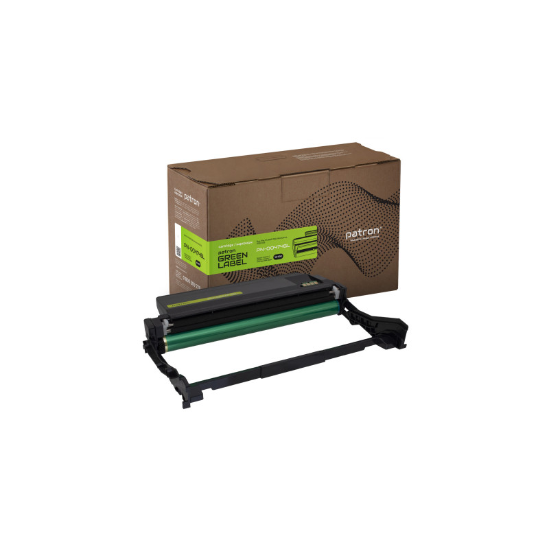 Драм картридж Patron XEROX Phaser 3052/101R00474 GREEN Label (PN-00474GL)