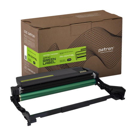Драм картридж Patron XEROX Phaser 3052/101R00474 GREEN Label (PN-00474GL)