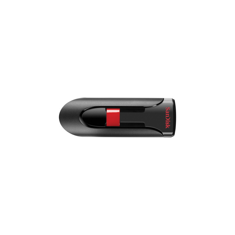 USB флеш накопичувач SanDisk 256GB Cruzer Glide USB 2.0 (SDCZ60-256G-B35)